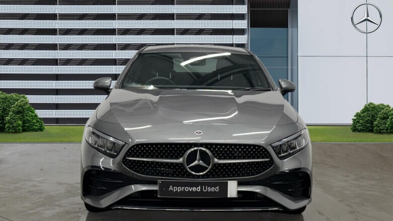 Mercedes-Benz A-Class A250e AMG Line Premium 4dr Auto Saloon